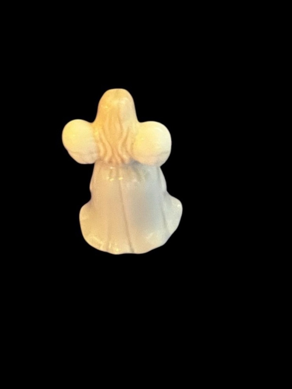 Porcelain June Angel Bell Mini Decor - Picture 6 of 8